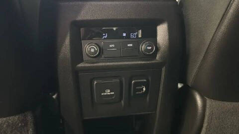 2018 Chevrolet Traverse LT Leather