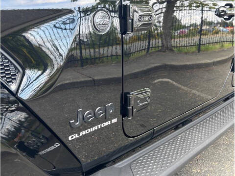 2023 Jeep Gladiator High Altitude