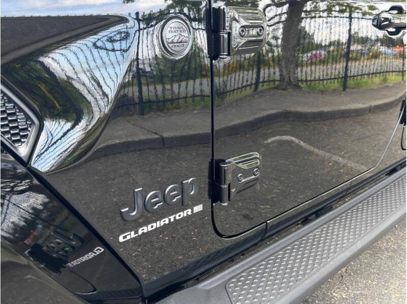 2023 Jeep Gladiator High Altitude
