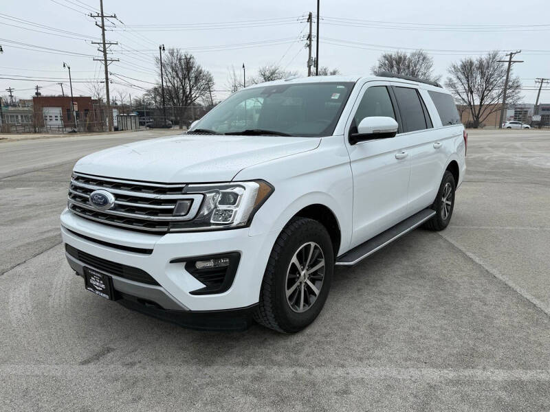 2019 Ford Expedition MAX XLT