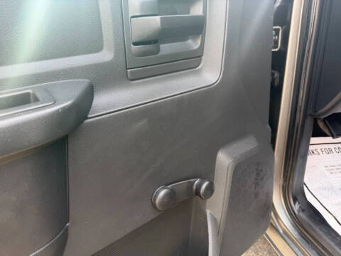 2012 RAM 1500 Tradesman