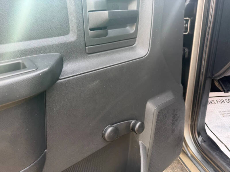 2012 RAM 1500 Tradesman