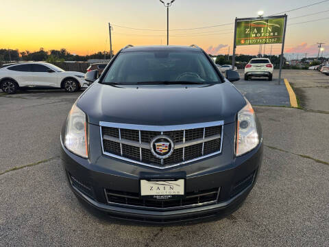 2010 Cadillac SRX Luxury Collection