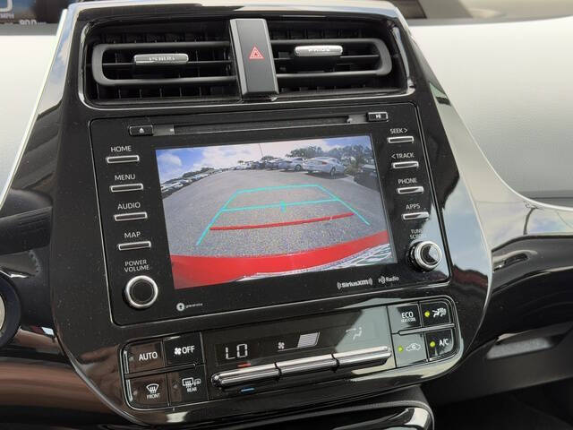 2022 Toyota Prius Prime