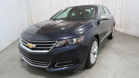 2016 Chevrolet Impala for sale at Brunswick Auto Mart in Brunswick OH