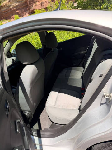 2014 Chevrolet Sonic LS Auto