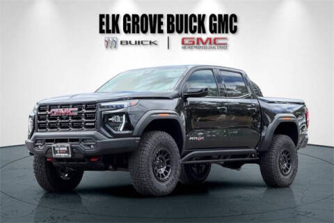 2025 GMC Canyon AT4