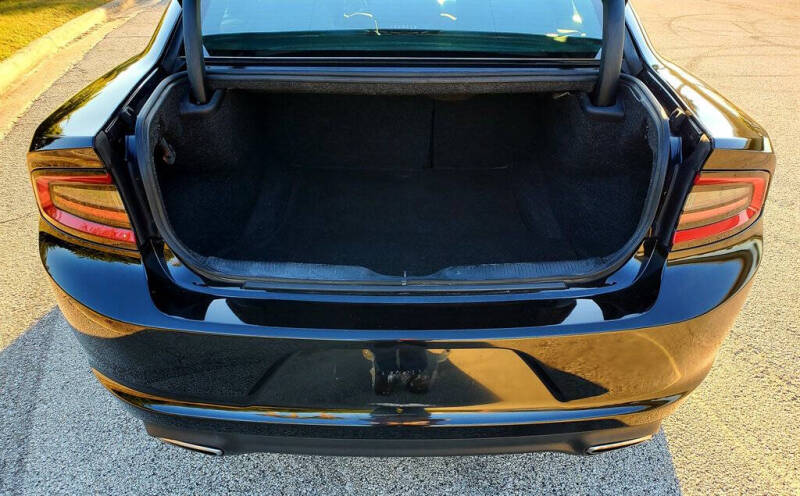 2017 Dodge Charger SXT