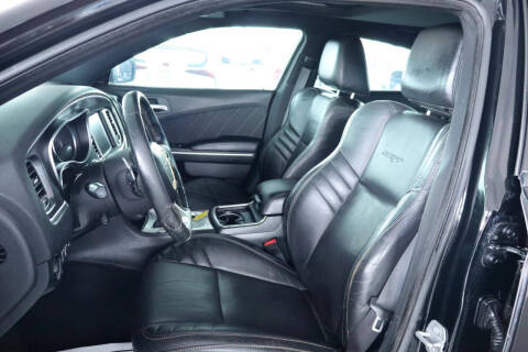 2016 Dodge Charger SRT 392
