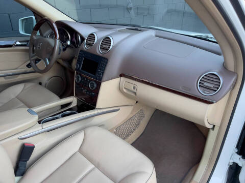 2012 Mercedes-Benz GL-Class GL 450 4MATIC