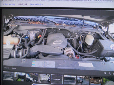 2002 Chevrolet Silverado 2500HD LS