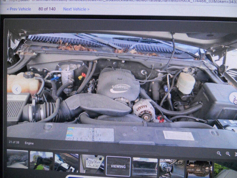 2002 Chevrolet Silverado 2500HD LS