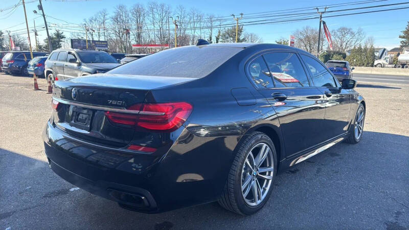 2016 BMW 7 Series 750i xDrive