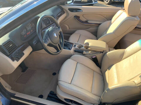 2003 BMW 3 Series 325Ci