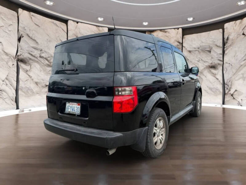 2008 Honda Element EX