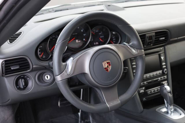 2009 Porsche 911 Carrera