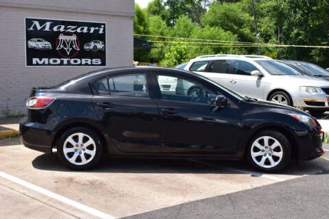 2012 Mazda MAZDA3