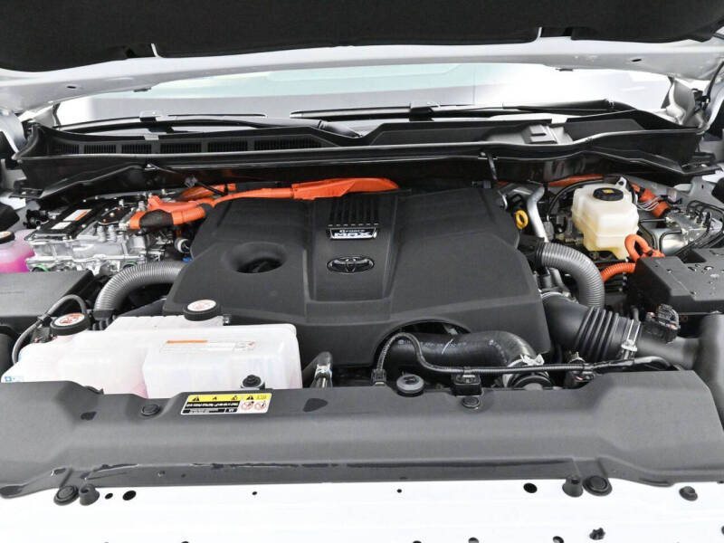 2025 Toyota Sequoia Capstone