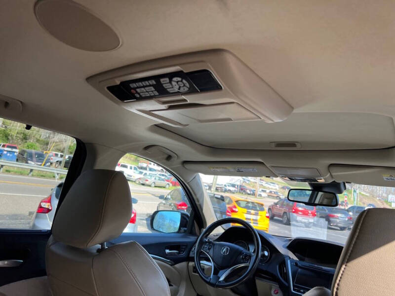 2015 Acura MDX SH-AWD w/Tech w/RES