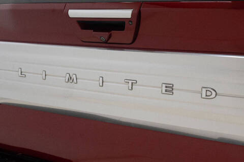 2019 Ford F-150 Limited