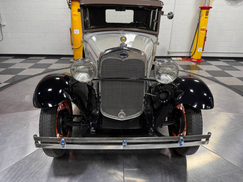 1930 Ford Model A