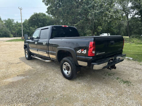 2004 Chevrolet Silverado 2500HD LT