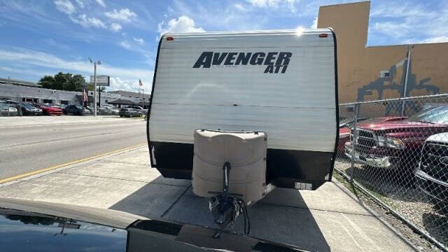 2018 Forest River n/a