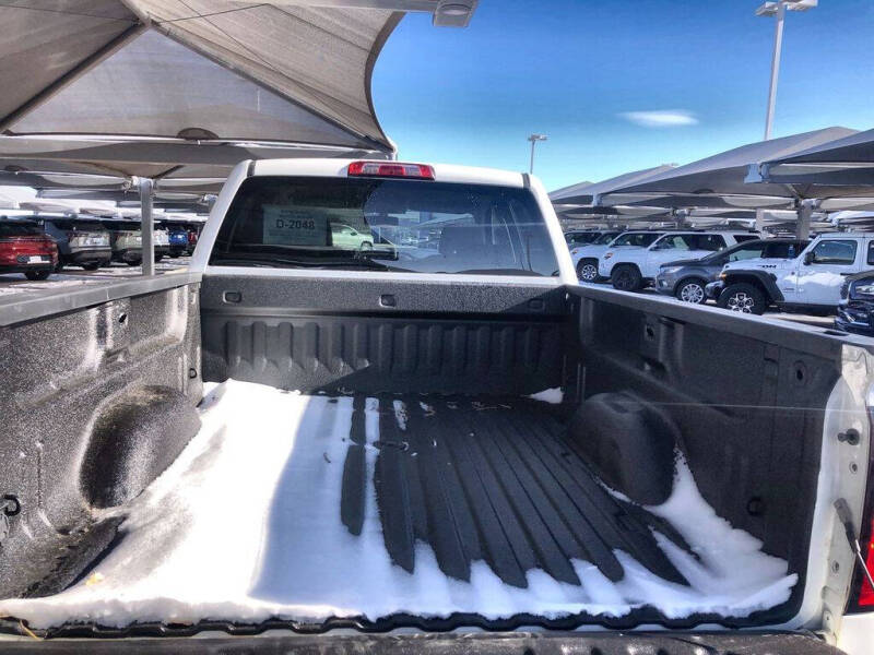 2016 Chevrolet Silverado 2500HD