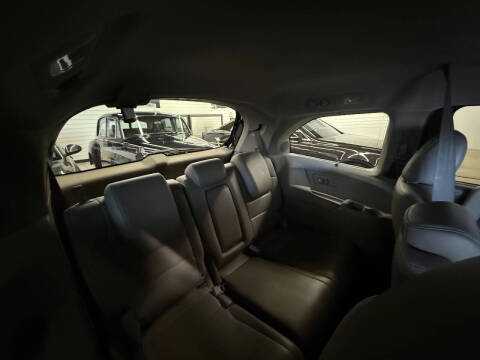 2014 Honda Odyssey Touring