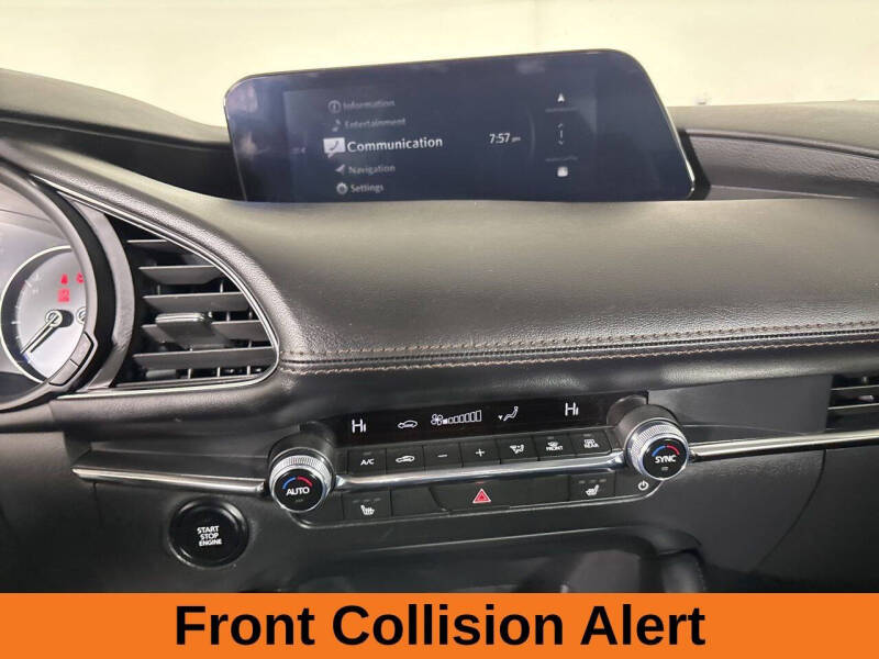 2025 Mazda Mazda3 Sedan 2.5 S Preferred