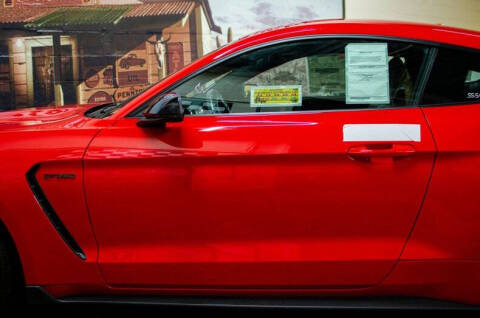 2016 Ford Mustang