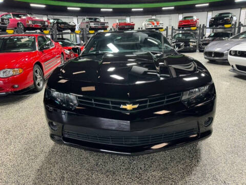 2014 Chevrolet Camaro LT