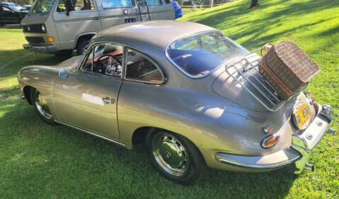 1964 Porsche 356