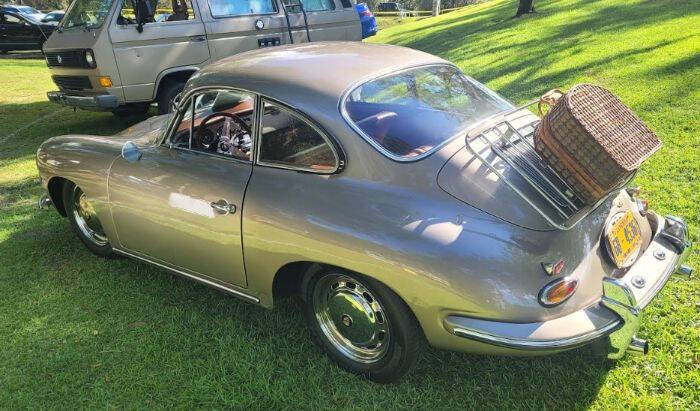 1964 Porsche 356