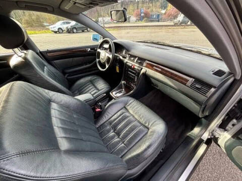 2000 Audi A6 2.8 Avant quattro