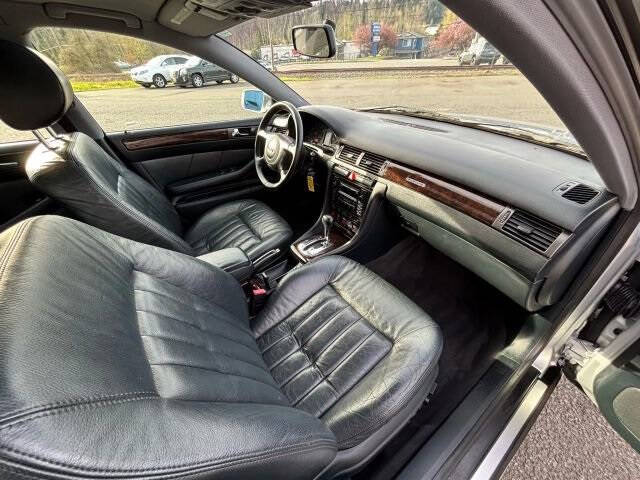 2000 Audi A6 2.8 Avant quattro