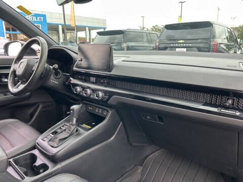 2024 Honda CR-V Hybrid Sport Touring