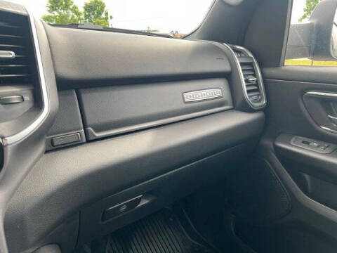 2025 RAM 1500