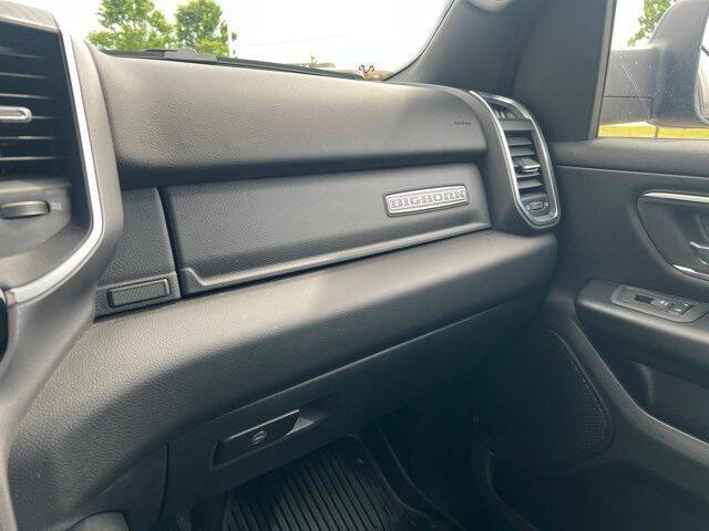 2025 RAM 1500
