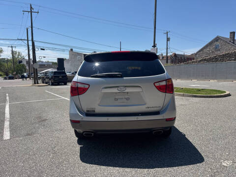 2009 Hyundai Veracruz GLS