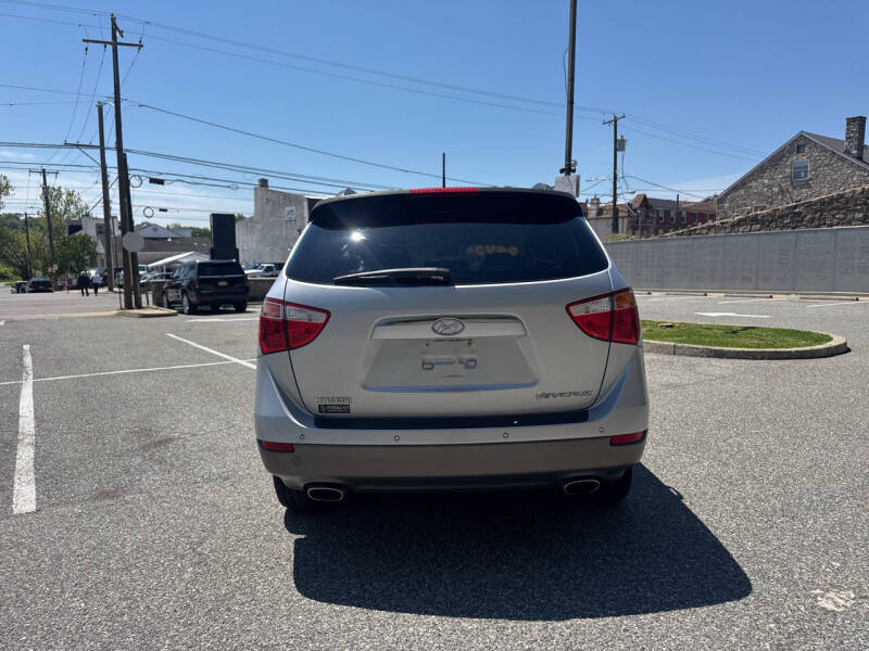 2009 Hyundai Veracruz GLS