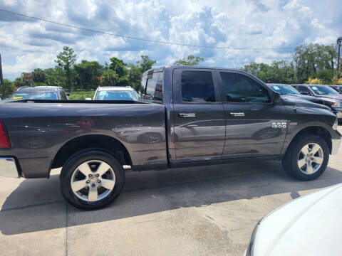 2016 RAM 1500 Big Horn