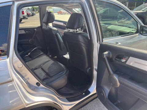 2011 Honda CR-V EX-L w/Navi