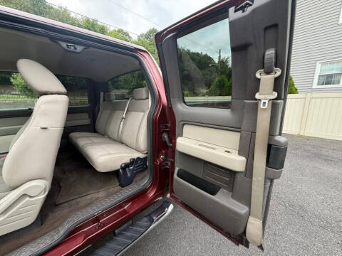 2009 Ford F-150