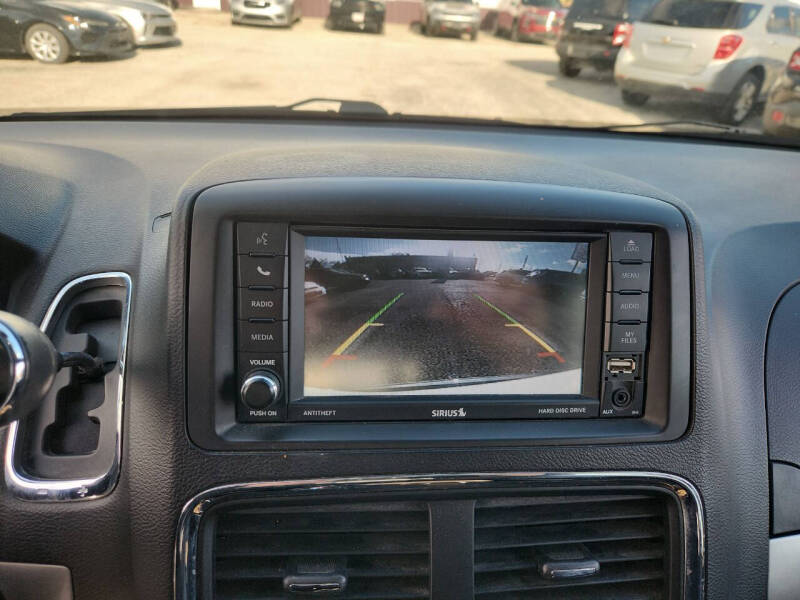 2019 Dodge Grand Caravan GT