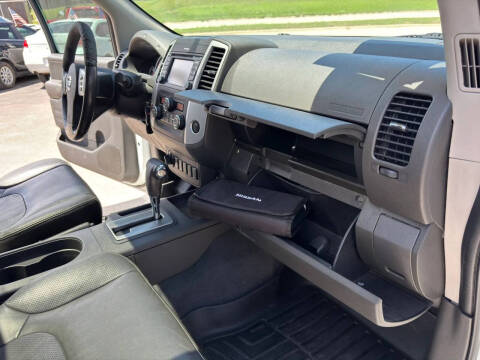 2019 Nissan Frontier