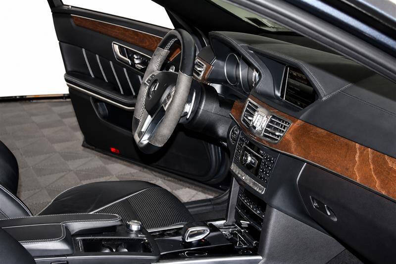 2015 Mercedes-Benz E-Class E 63 AMG S-Model