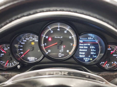 2012 Porsche Panamera