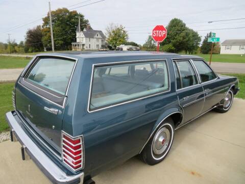 1978 Pontiac Parisienne for sale at Whitmore Motors in Ashland OH