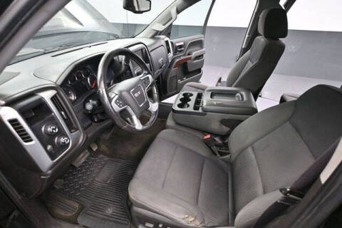 2015 GMC Sierra 1500